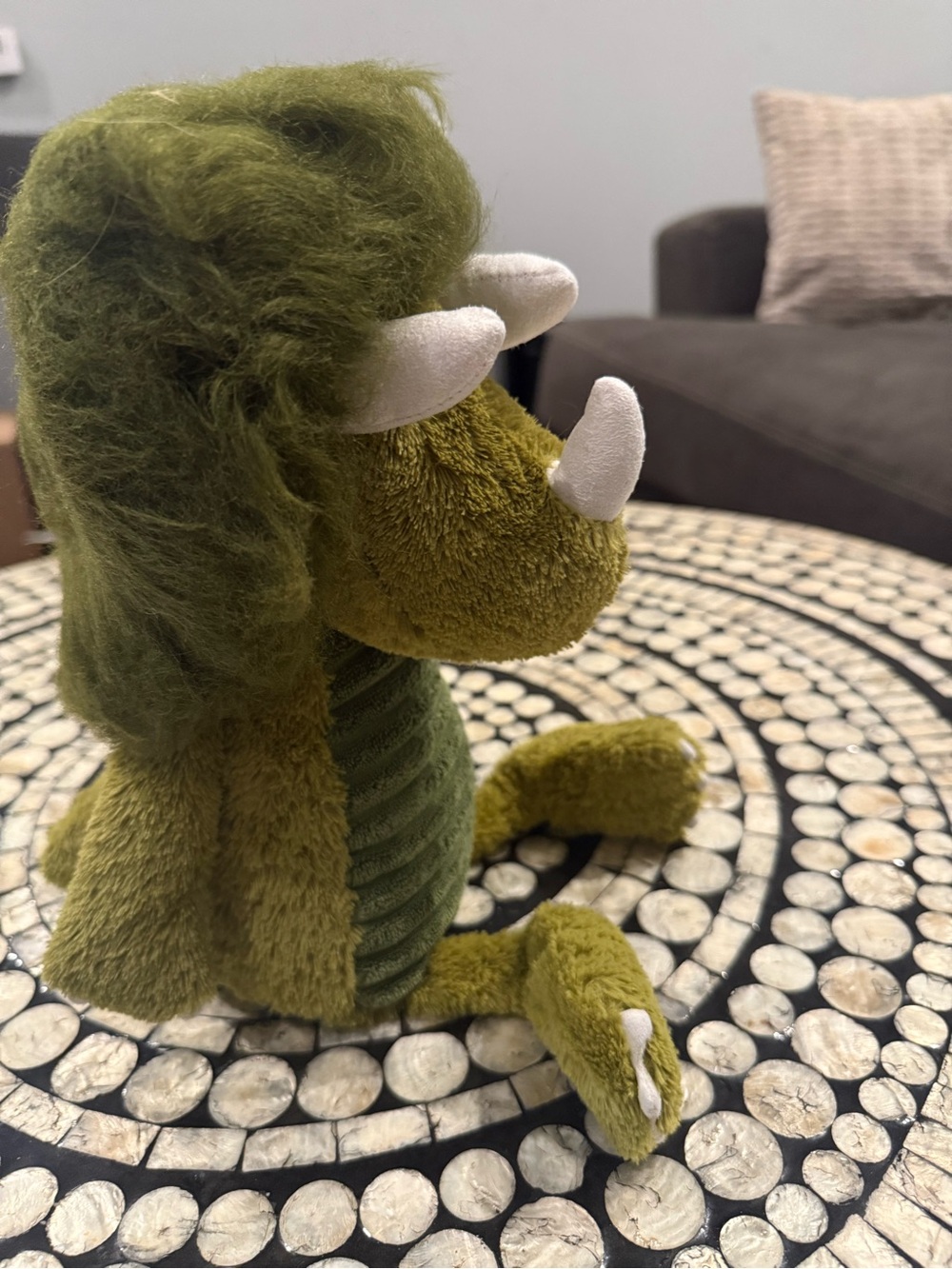 RETIRED - Snagglebaggle Dennis Dino - Picture 2 of 7